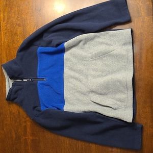 Children's Place Half-Zip Fleece Sweater